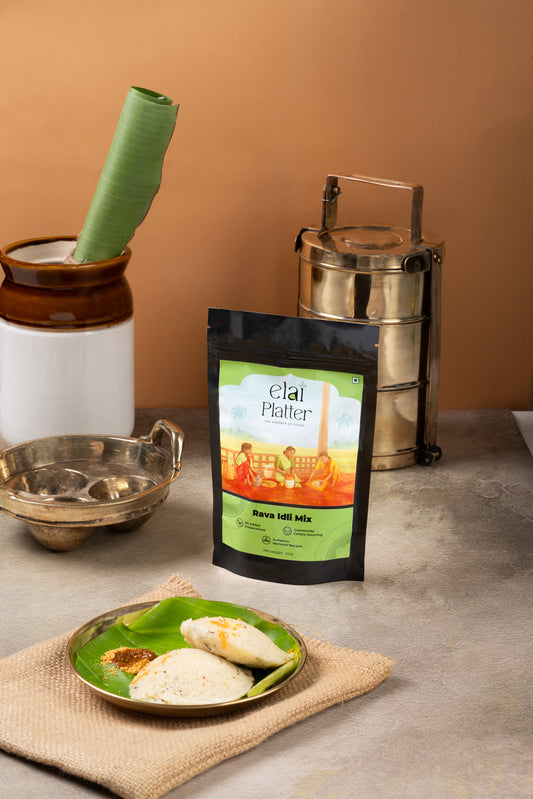 Rava Idli Mix