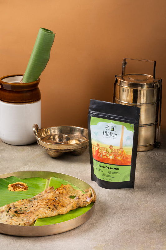 Rava Dosa Mix