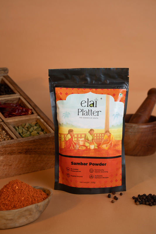 Sambar Powder