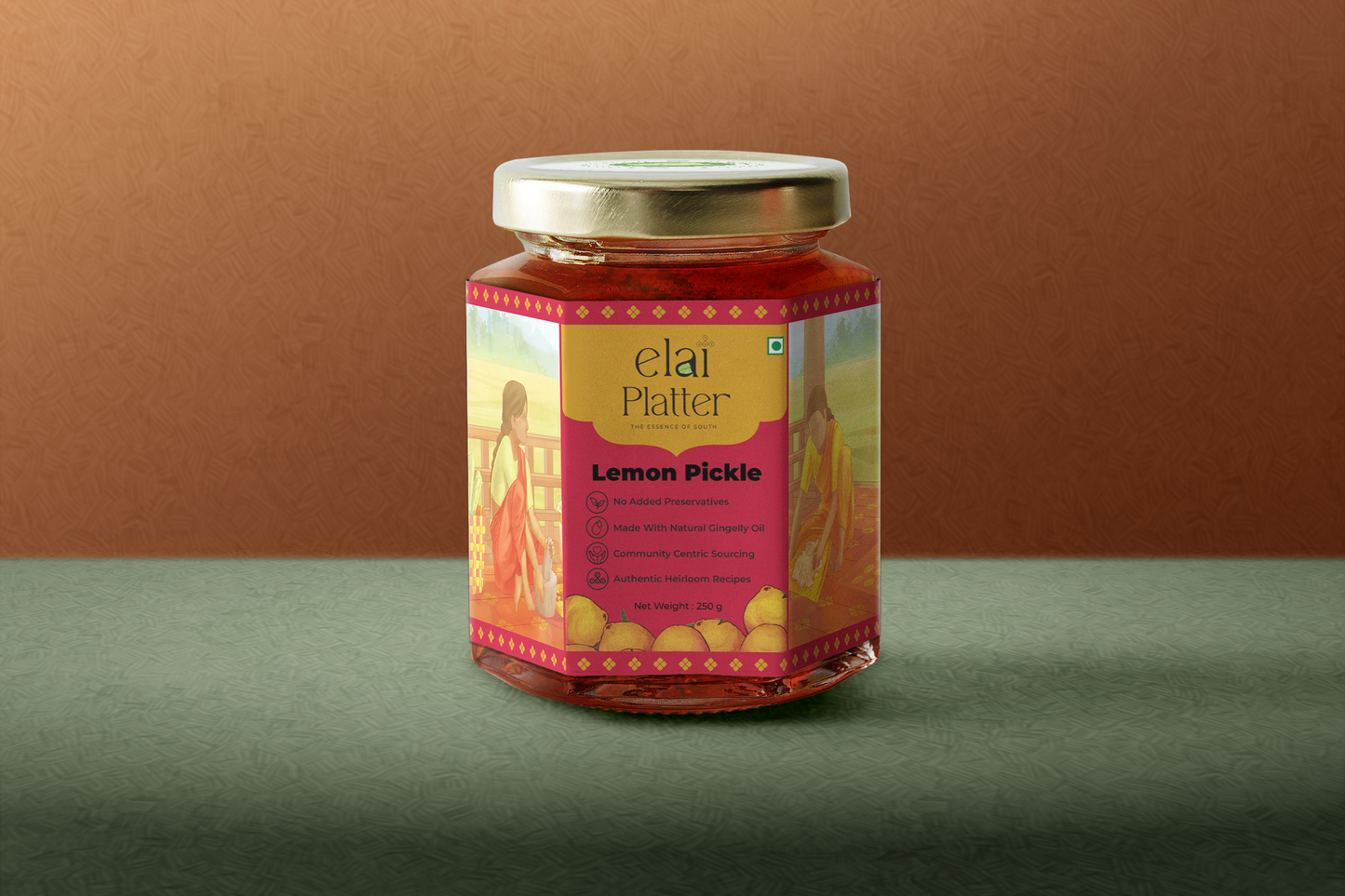 Lemon Pickle
