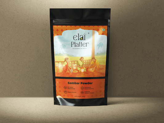 Sambar Powder