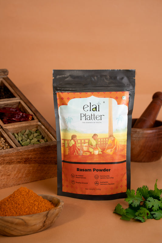 Rasam Powder
