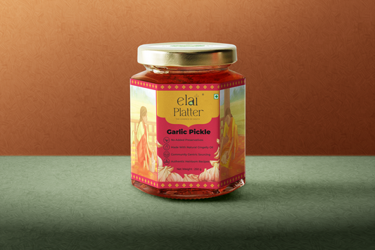 Garlic Pickle